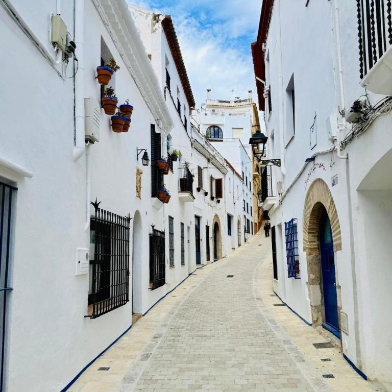 Apartamento Carreta, Sitges - Apartamento de 2 dormitorios con terraza - 20