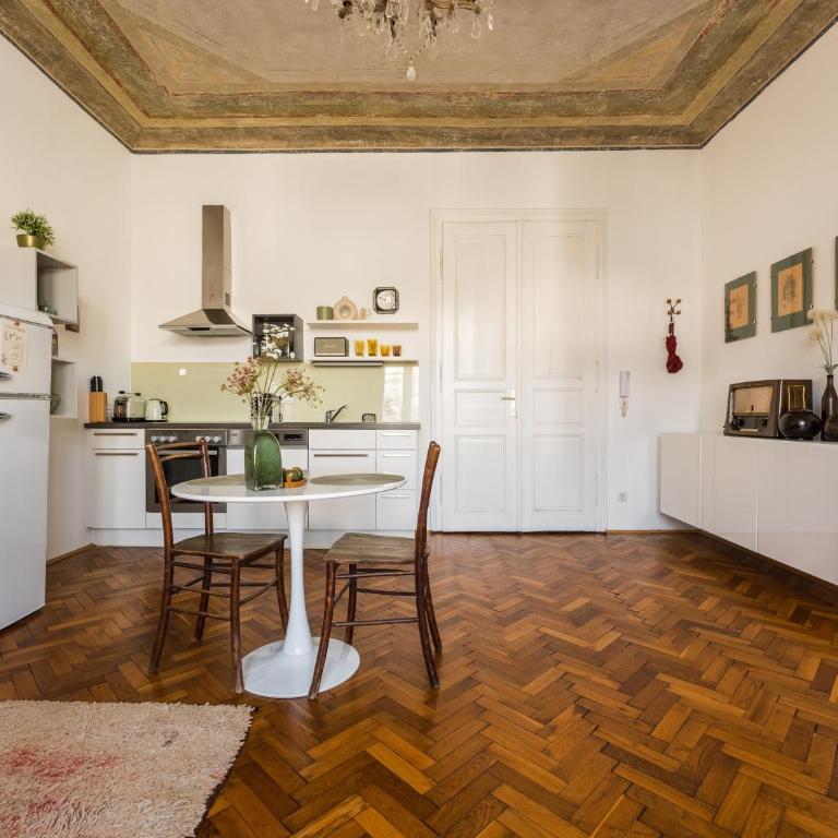 City Center Boutique Apartments - Schlossberg View - Free Parking - Apartment mit 1 Schlafzimmer und Aussicht - 5