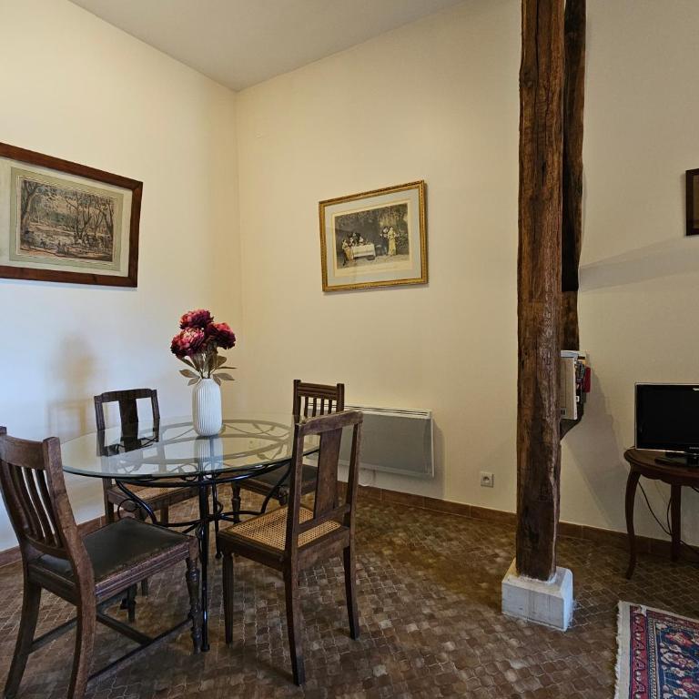 Aux grilles du Château de Saint-Aignan, à 2km de Beauval, les maisons de Sidonie et Léonard - La Maison de Léonard - 18