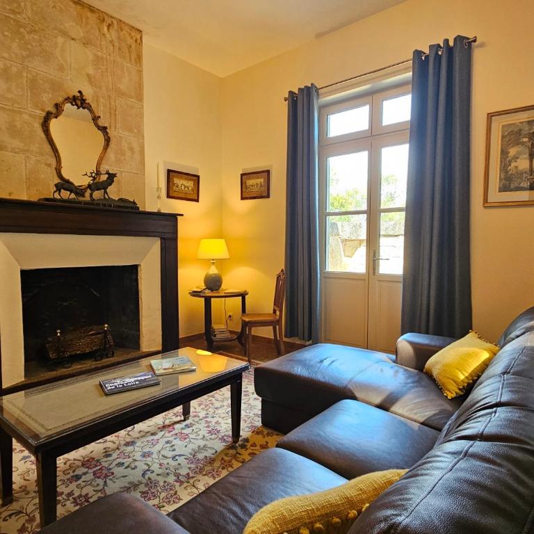 Aux grilles du Château de Saint-Aignan, à 2km de Beauval, les maisons de Sidonie et Léonard - La Maison de Léonard - 11