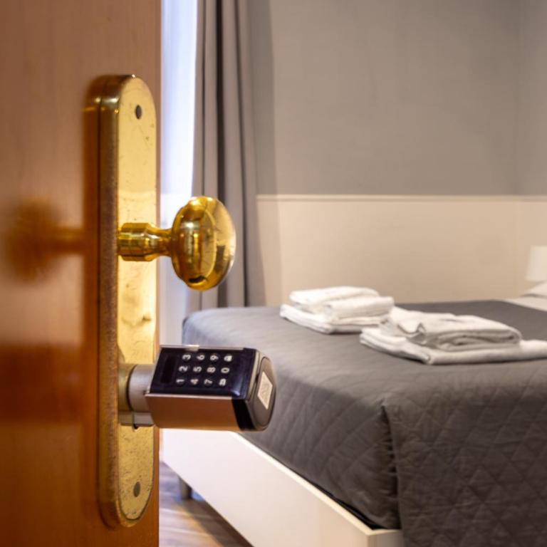 Rent Rooms Colosseum - Chambre Double Standard - 6