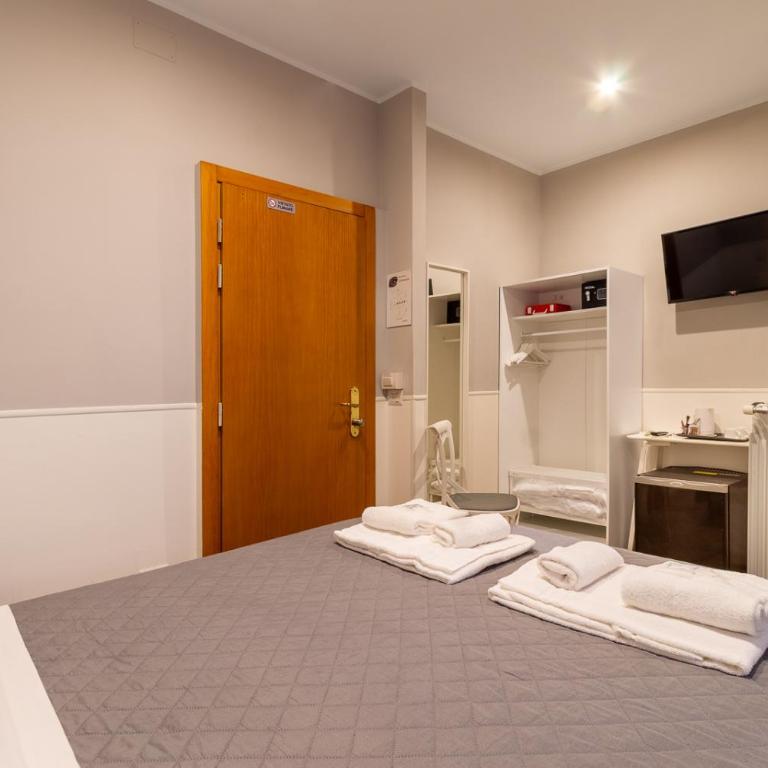 Rent Rooms Colosseum - Chambre Double Standard - 1