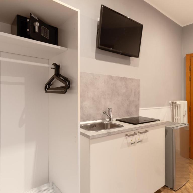 Rent Rooms Colosseum - Chambre Double Standard - 9