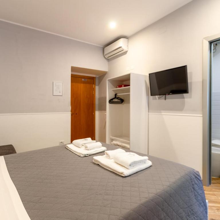 Rent Rooms Colosseum - Chambre Double Standard - 9
