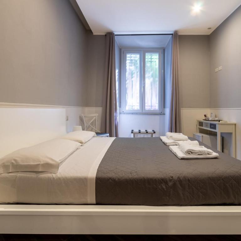 Rent Rooms Colosseum - Chambre Double Standard - 8