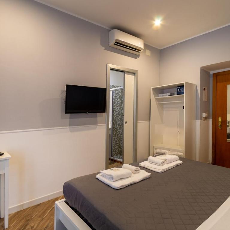 Rent Rooms Colosseum - Chambre Double Standard - 15