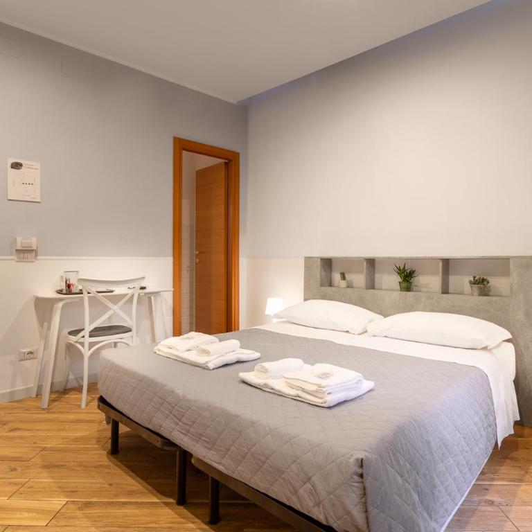 Rent Rooms Colosseum - Chambre Double Standard - 17