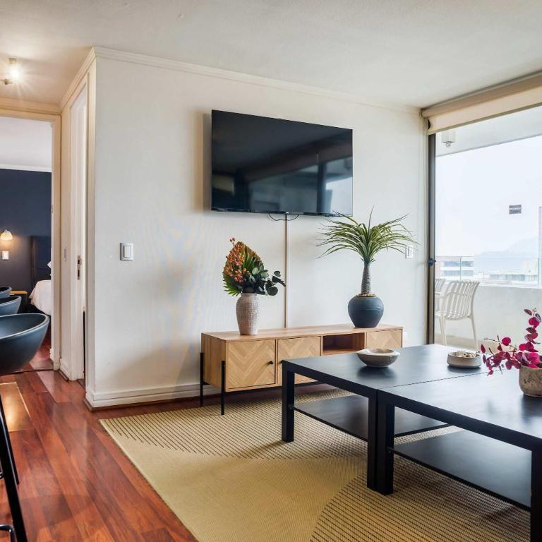 Stylish 2BR City Flat Modern Design and Comfort - Apartment - 40