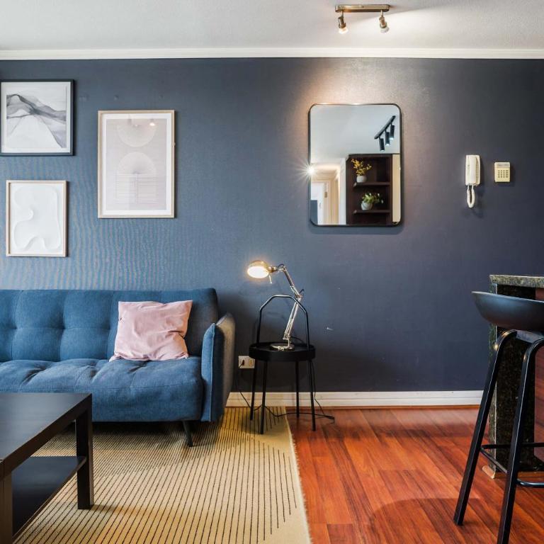 Stylish 2BR City Flat Modern Design and Comfort - Apartment - 3