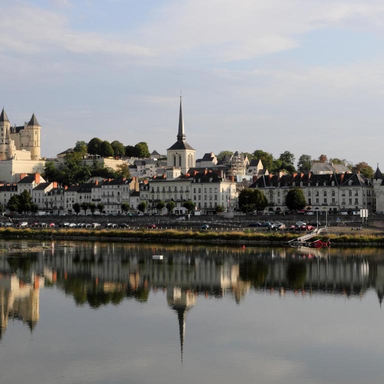 L'Instant Loire - Haus mit 2 Schlafzimmern - 27