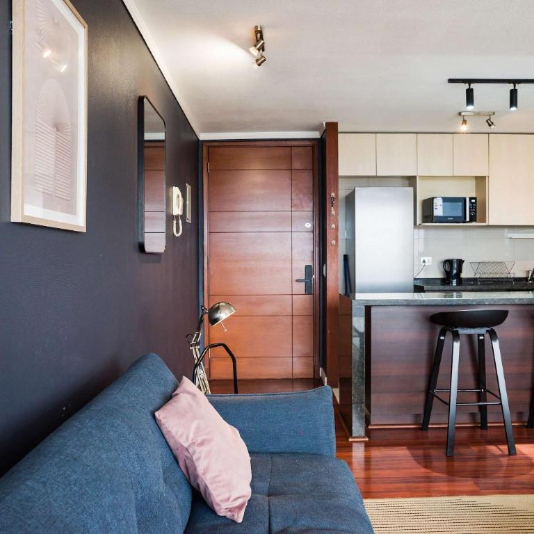 Stylish 2BR City Flat Modern Design and Comfort - Apartment - 15