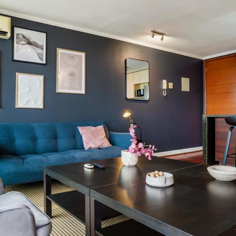 Stylish 2BR City Flat Modern Design and Comfort - Apartment - 24