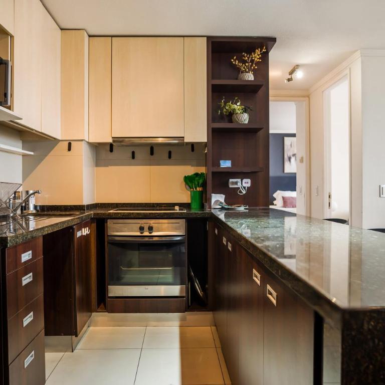 Stylish 2BR City Flat Modern Design and Comfort - Apartment - 30