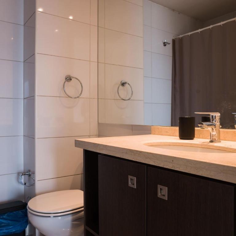 Stylish 2BR City Flat Modern Design and Comfort - Apartment - 36