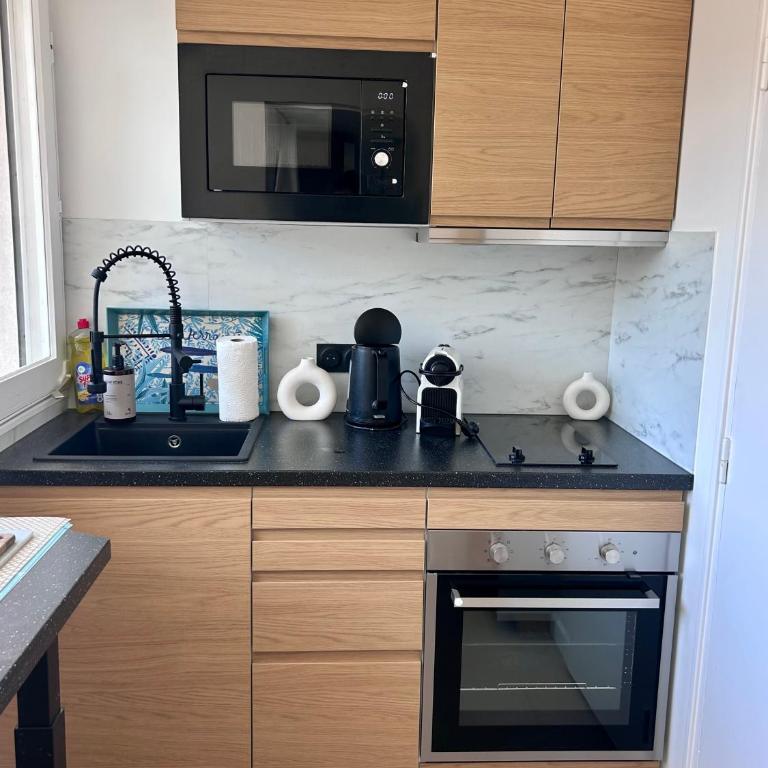 L'élegant Studio - Hyper Centre - Appartement 1 Chambre - 5