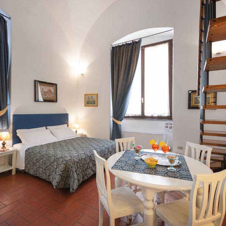 Residence La Contessina - Appartamento con 1 Camera da Letto (1 Adulto) - 8