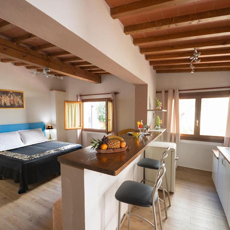 Residence La Contessina - Appartamento con 1 Camera da Letto (1 Adulto) - 13