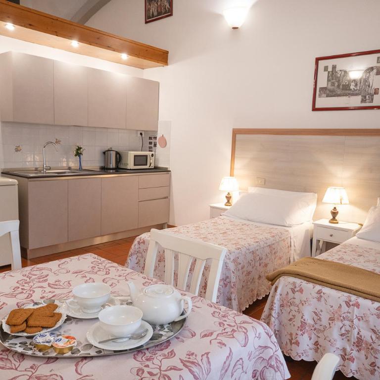 Residence La Contessina - Appartamento con 1 Camera da Letto (2 Adulti) - 13