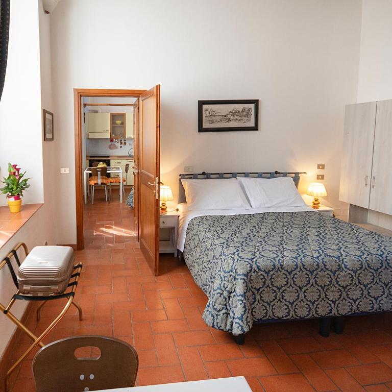 Residence La Contessina - Appartamento con 2 Camere da Letto - 1