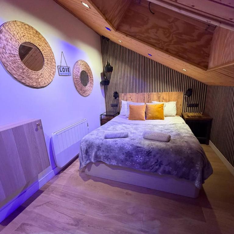 Luxury Duplex 10PAX Parking VIP Direct Sky Snowgranada - Appartement 3 Chambres - 3