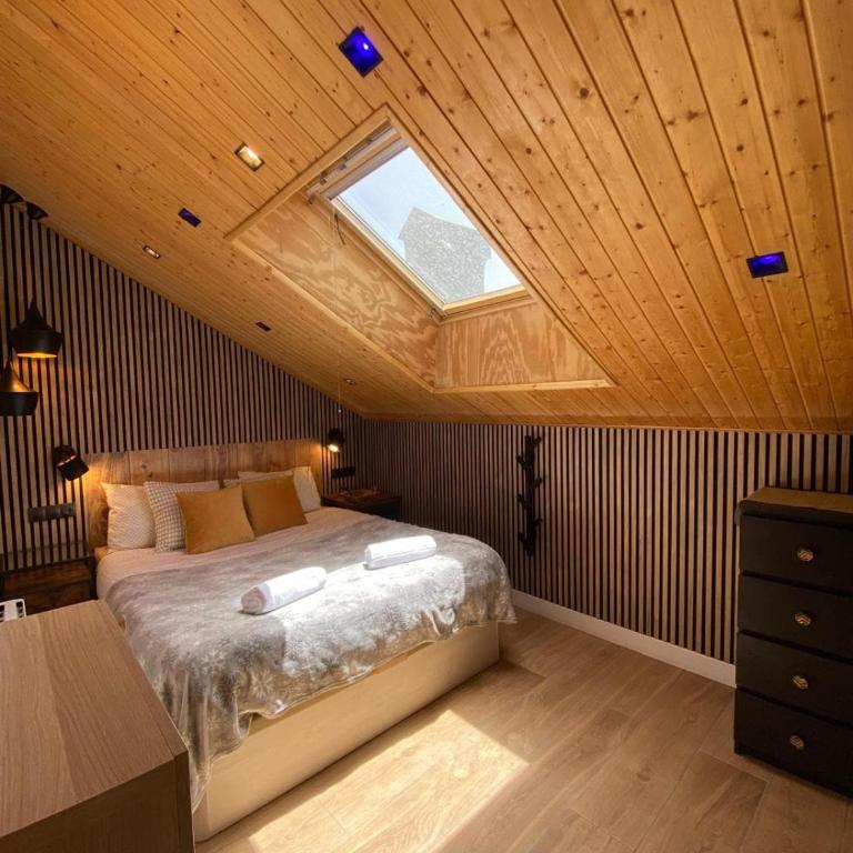 Luxury Duplex 10PAX Parking VIP Direct Sky Snowgranada - Appartement 3 Chambres - 7