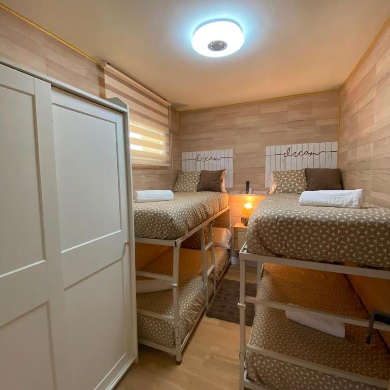 Luxury Duplex 10PAX Parking VIP Direct Sky Snowgranada - Appartement 3 Chambres - 9