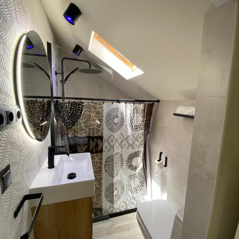 Luxury Duplex 10PAX Parking VIP Direct Sky Snowgranada - Appartement 3 Chambres - 11