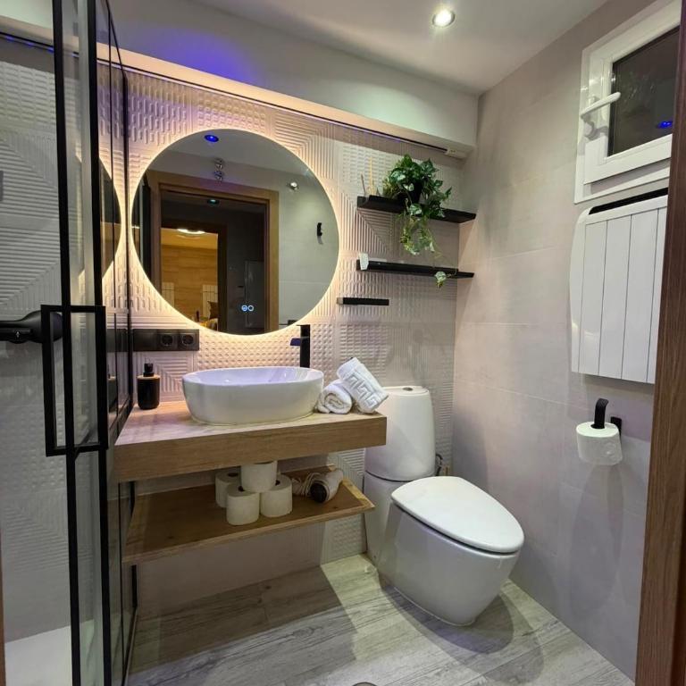 Luxury Duplex 10PAX Parking VIP Direct Sky Snowgranada - Appartement 3 Chambres - 13