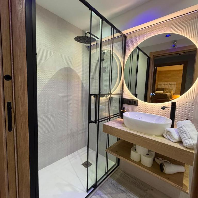 Luxury Duplex 10PAX Parking VIP Direct Sky Snowgranada - Appartement 3 Chambres - 15