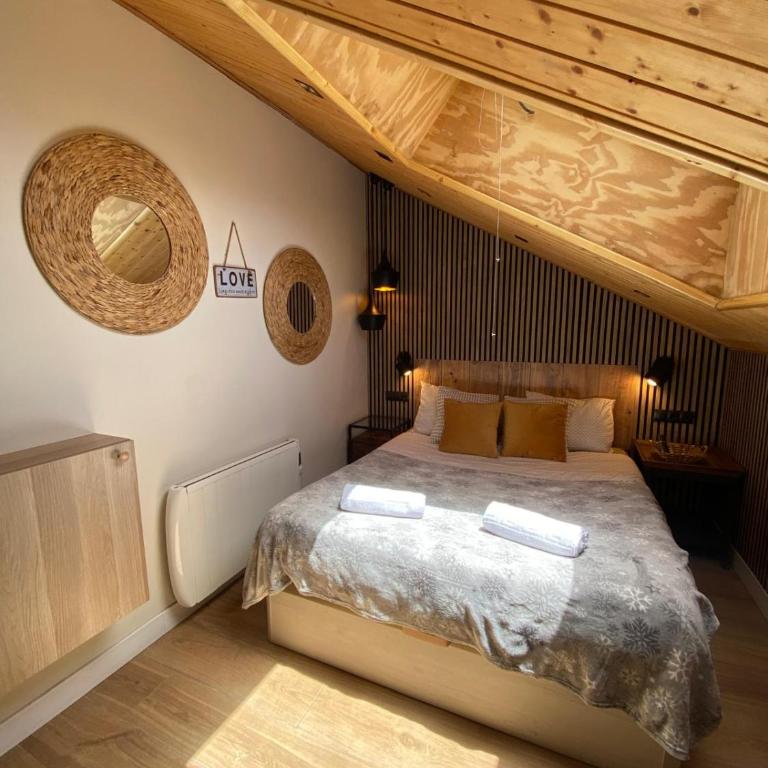 Luxury Duplex 10PAX Parking VIP Direct Sky Snowgranada - Appartement 3 Chambres - 18