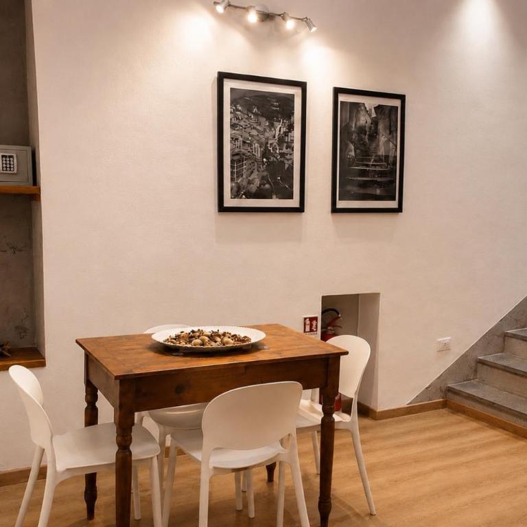 Rio Nest - Your Nest in the Heart of Riomaggiore - Studio Apartment with King Bed - 3