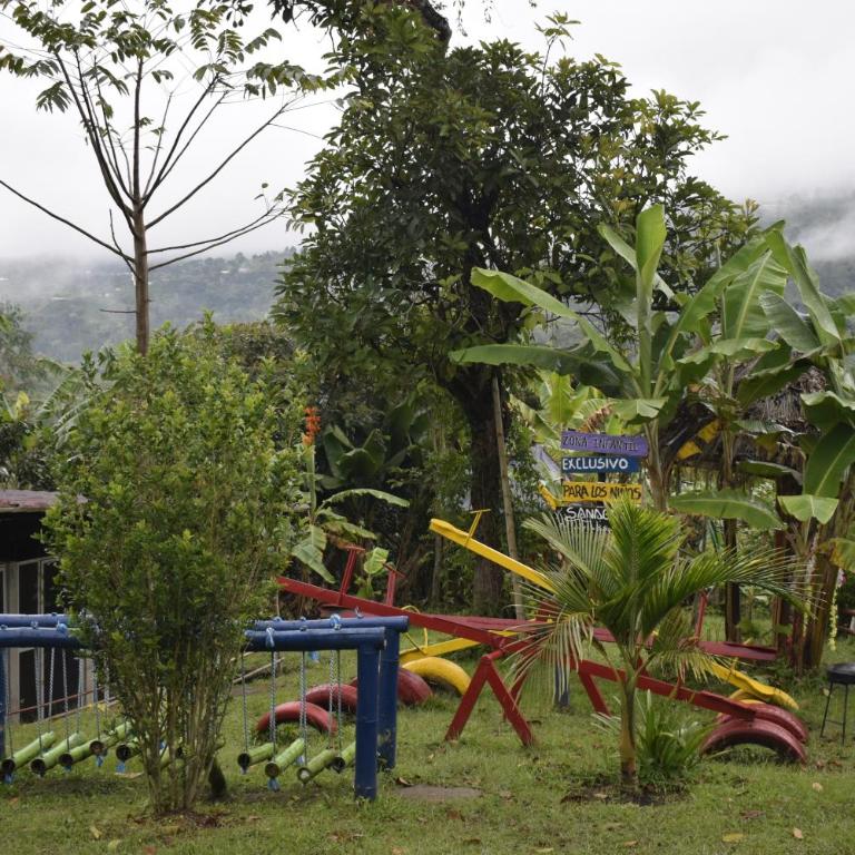Sanagua Cascadas del Lavapatas - Double Room with Private Bathroom - 14