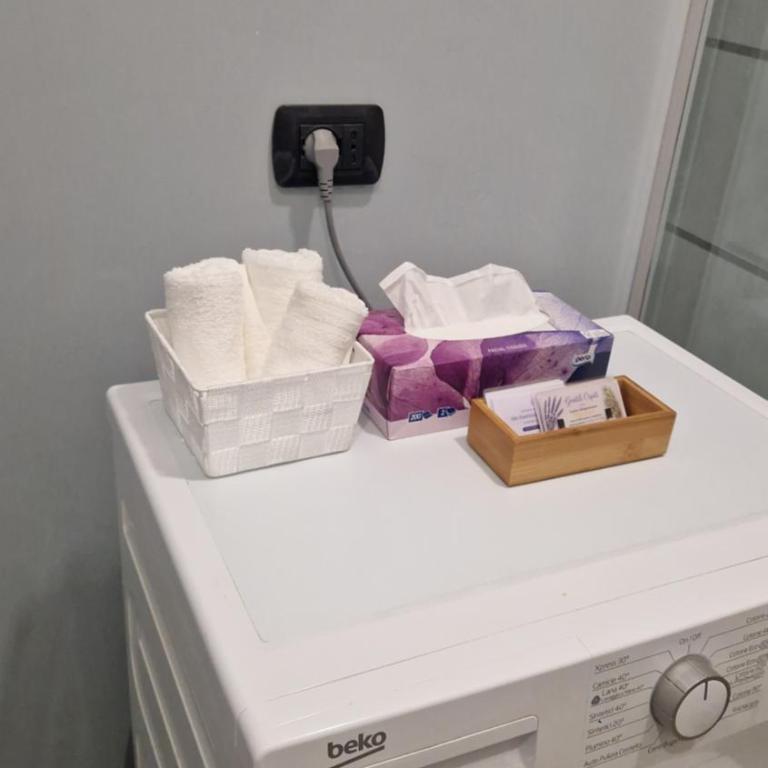 La Dimora nel Borgo - Appartamento con 1 Camera da Letto - 10
