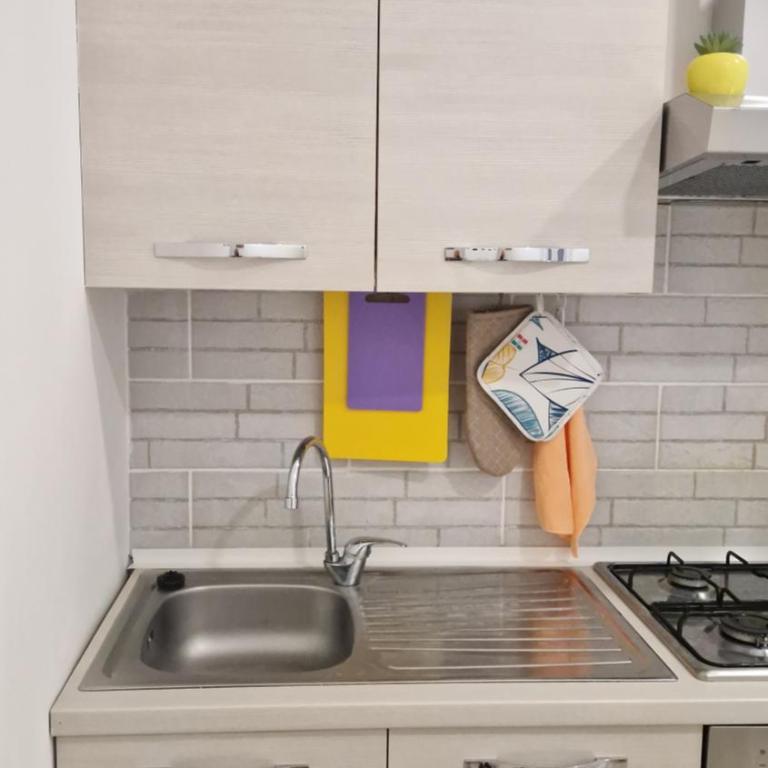 La Dimora nel Borgo - Appartamento con 1 Camera da Letto - 13