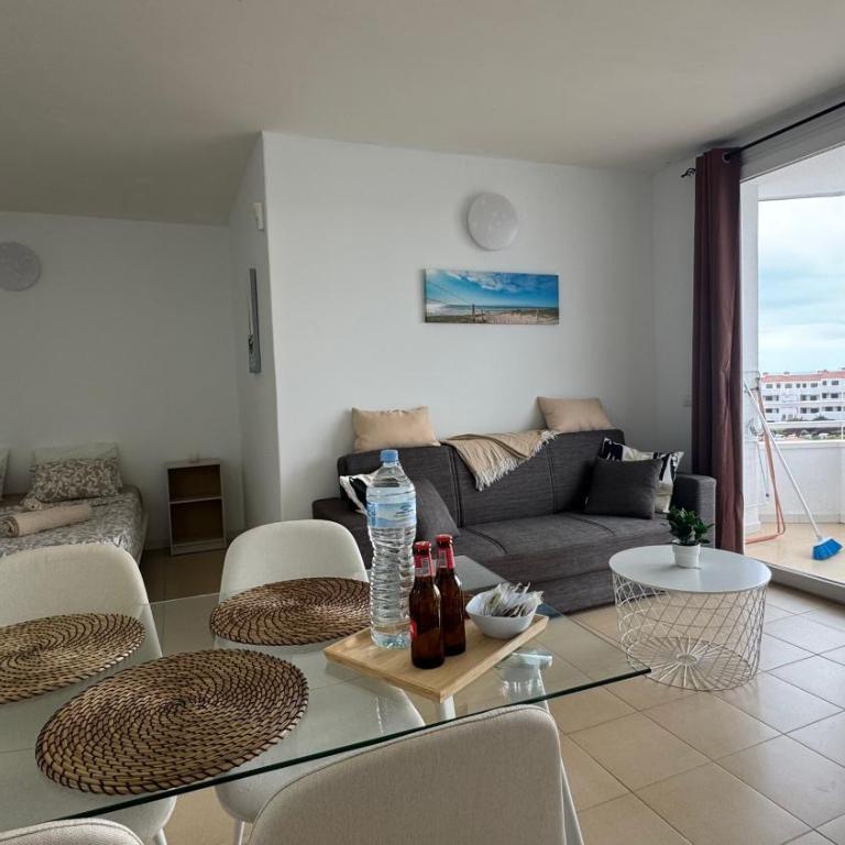 Green Park ApartHotel Tenerife - Estudio con vista al océano - 11