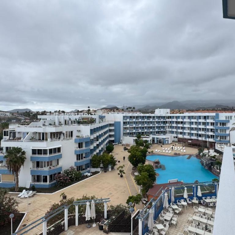 Green Park ApartHotel Tenerife - Estudio con vista al océano - 13