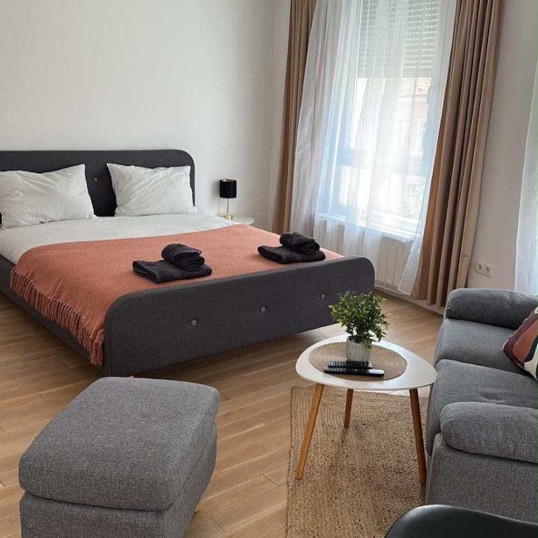 Apartman M&M - Apartman sa 1 Spavaćom Sobom - 5