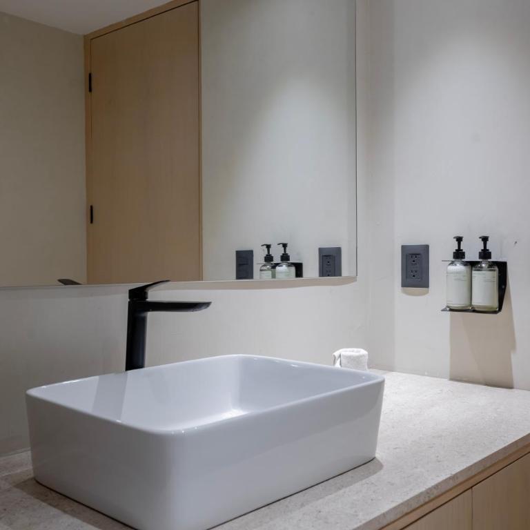 Capitalia Palacio Polanco - Comfort Apartment, Basement Level, Patio - 38