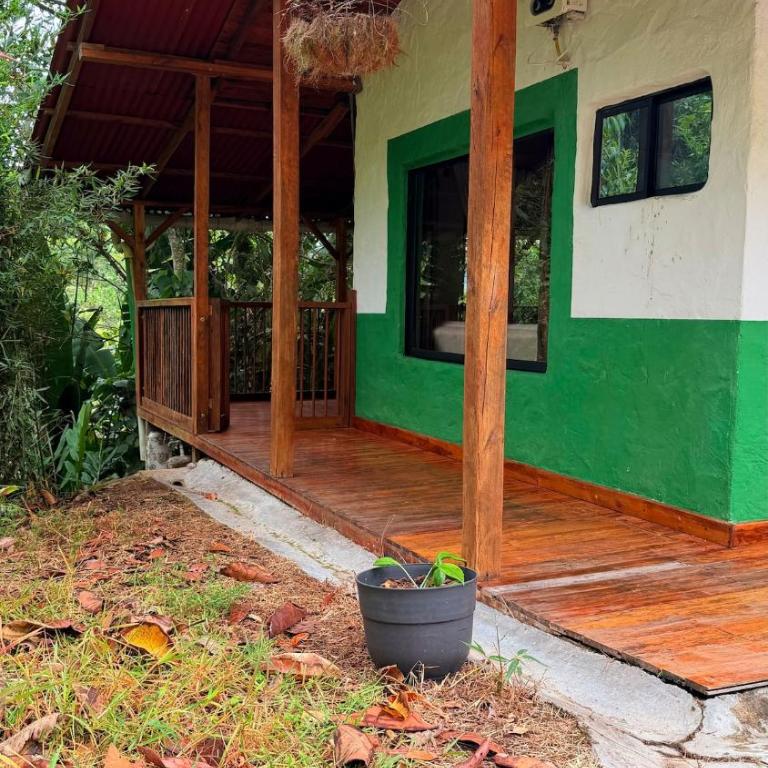 Chalet at Finca La Preciosa, Jardín, Antioquia - Chalet de 1 dormitorio - 6