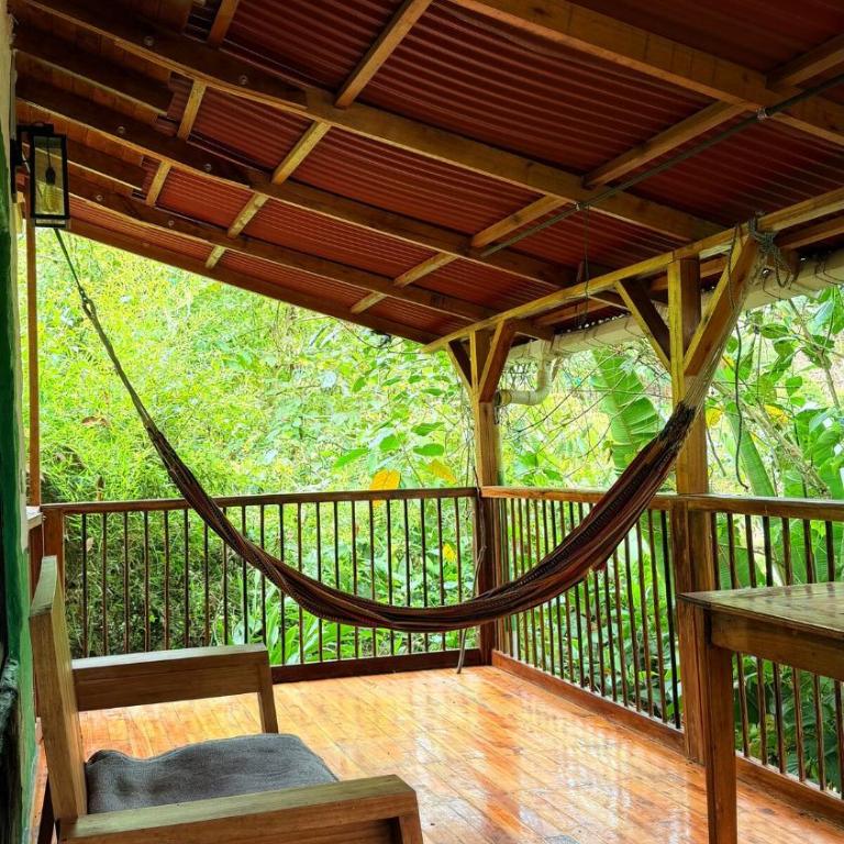 Chalet at Finca La Preciosa, Jardín, Antioquia - Chalet de 1 dormitorio - 8