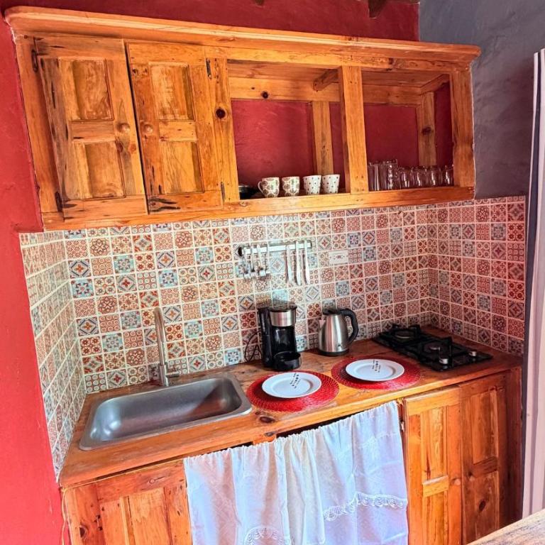 Chalet at Finca La Preciosa, Jardín, Antioquia - Chalet de 1 dormitorio - 9