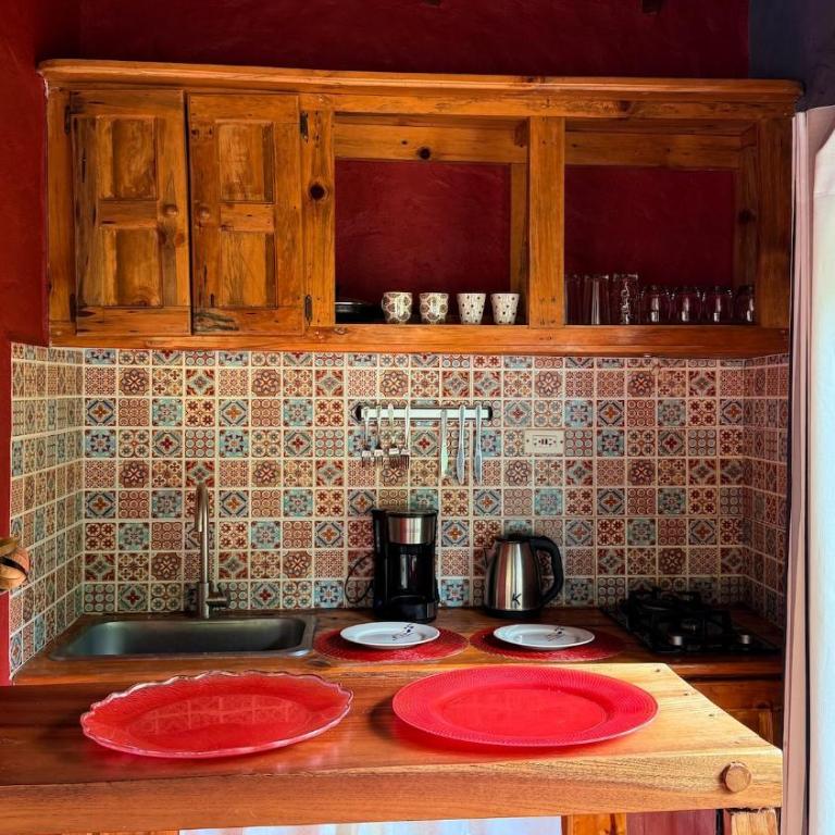 Chalet at Finca La Preciosa, Jardín, Antioquia - Chalet de 1 dormitorio - 24
