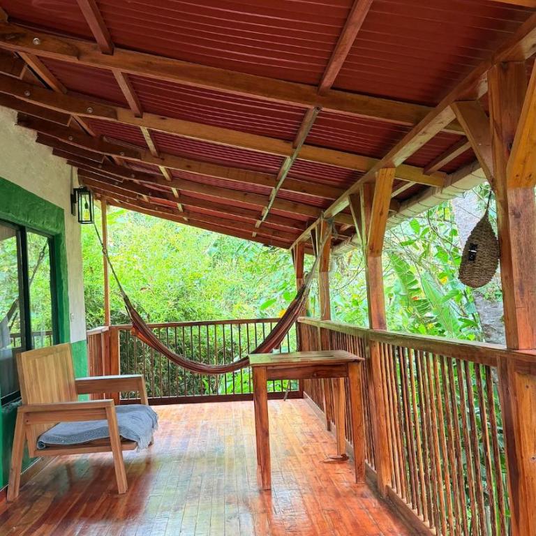 Chalet at Finca La Preciosa, Jardín, Antioquia - Chalet de 1 dormitorio - 25
