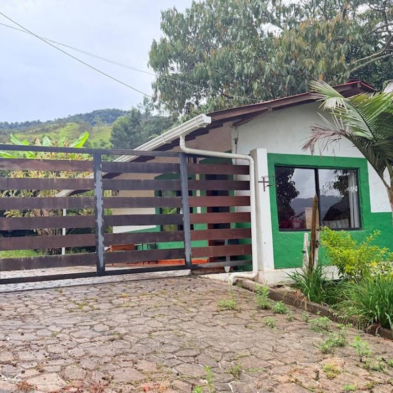 Chalet at Finca La Preciosa, Jardín, Antioquia - Chalet de 1 dormitorio - 30