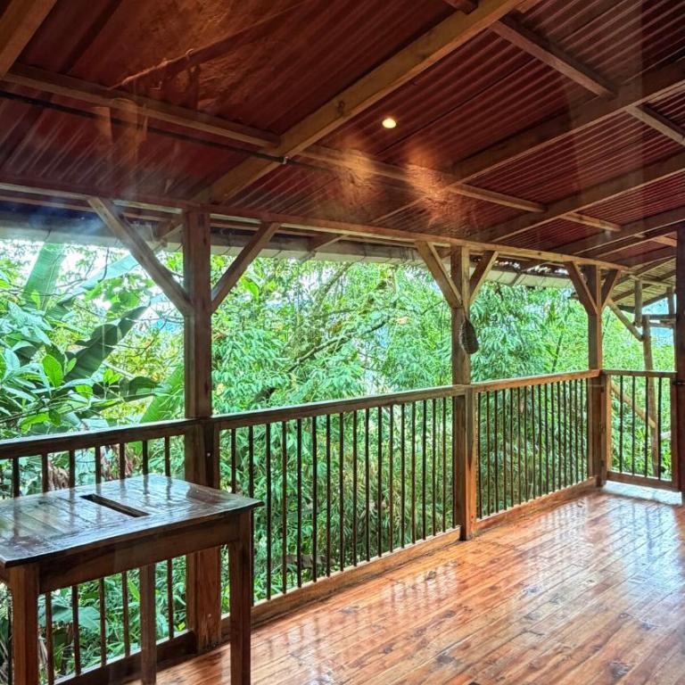 Chalet at Finca La Preciosa, Jardín, Antioquia - Chalet de 1 dormitorio - 44