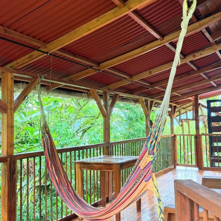Chalet at Finca La Preciosa, Jardín, Antioquia - Chalet de 1 dormitorio - 45