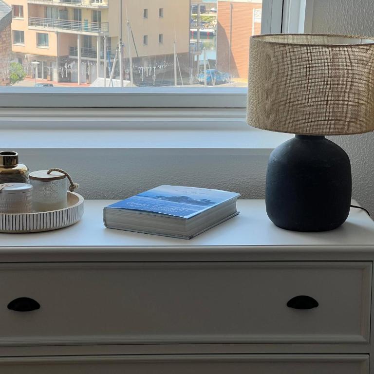 Zen Studio Marina Deauville - Vue Mer - Parking Privé - Appartement 1 Chambre - 8