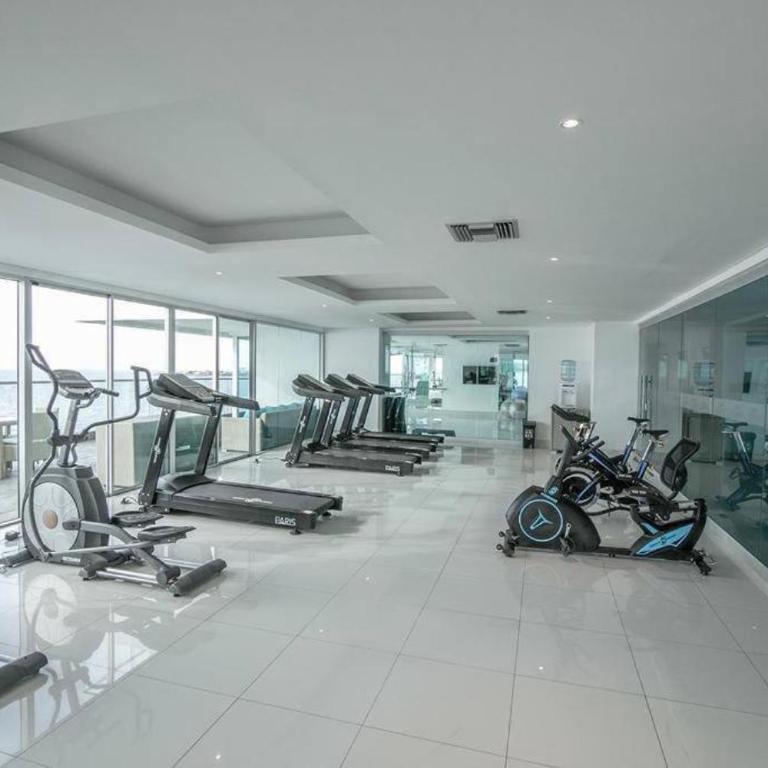 Frente al Mar, Piscina Piso 38 - One-Bedroom Apartment - 10