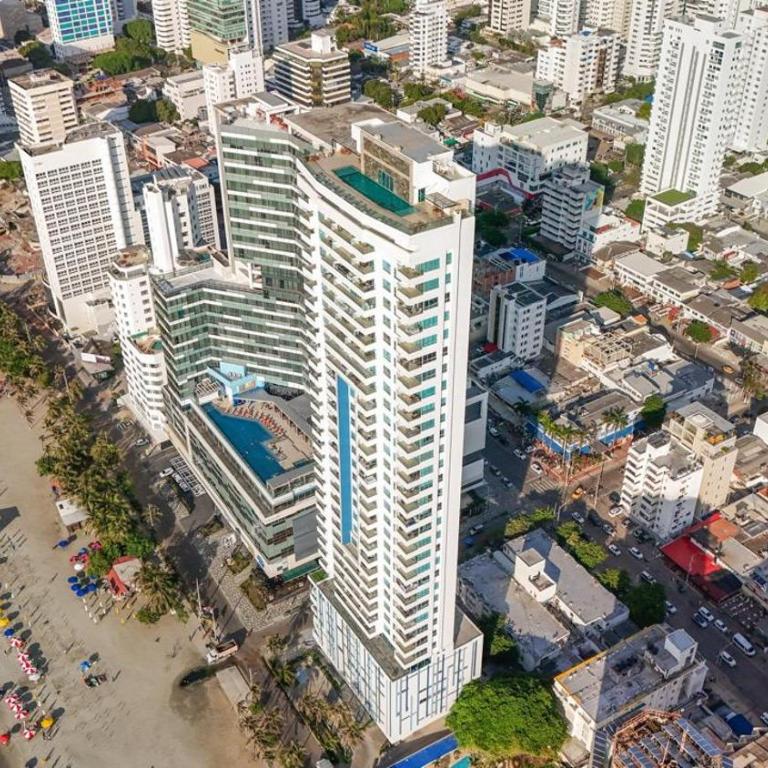 Frente al Mar, Piscina Piso 38 - One-Bedroom Apartment - 16