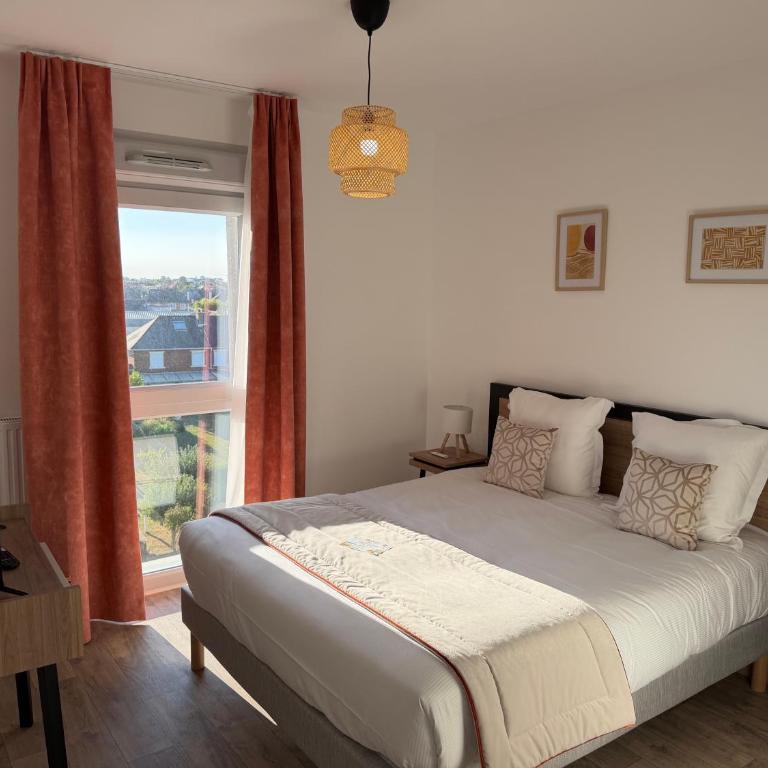 DOMITYS - Les Cerfs-Volants - Appartement 1 Chambre avec Balcon - 11